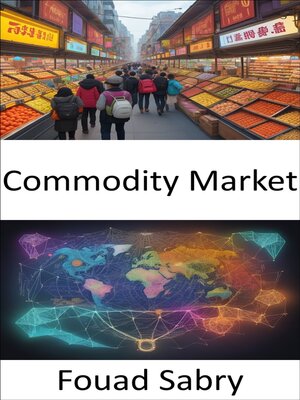 cover image of Commodity Market